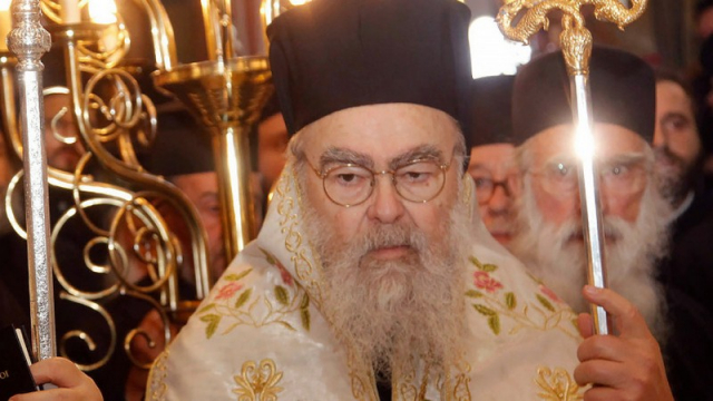 Ιερά Σύνοδος για δηλώσεις Χρυσόστομου: Απαράδεκτες, αμαυρώνουν το έργο της Εκκλησίας