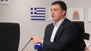 Κικίλιας: Aπετράπησαν τα χειρότερα στη Ζάκυνθο - Πρόστιμο 2.578 ευρώ σε 55χρονη για εμπρησμό