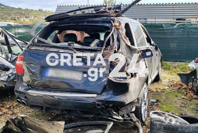 Υπό κράτηση οι αστυνομικοί που έκαναν έλεγχο στον μεθυσμένο οδηγό - Ο εισαγγελέας διέταξε την σύλληψή τους