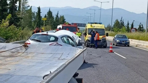 Ατύχημα με 59χρονο στη ΛΕΑ: Πού πρέπει να κάθεστε για να είστε ασφαλείς