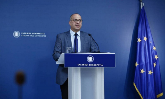 Οικονόμου για κλήση Έλληνα πρέσβη: Τελείως ανυπόστατες οι κατηγορίες της Άγκυρας