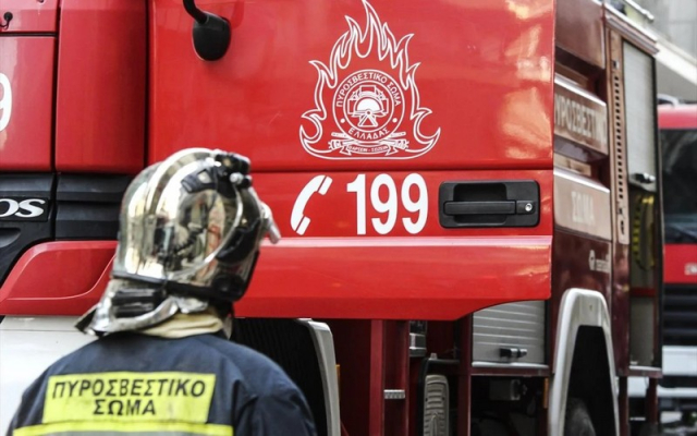 Άρτα: «Πέλεκυς» 2.187 ευρώ για καύση χόρτων σε οικόπεδο