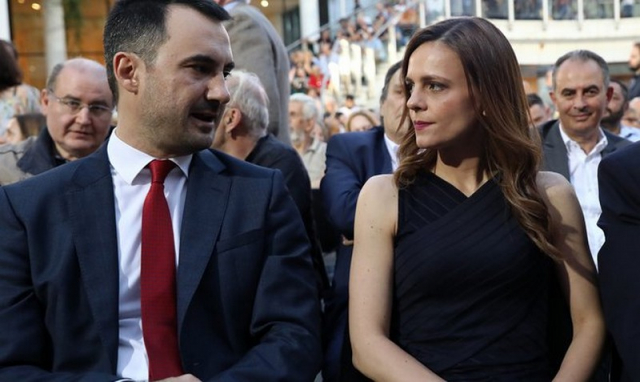 Γιατί θα «μάλωναν» την Αχτσιόγλου και τον Χαρίτση, ο Αίσωπος, ο Όμηρος και ο «σύντροφος» Μαρξ!