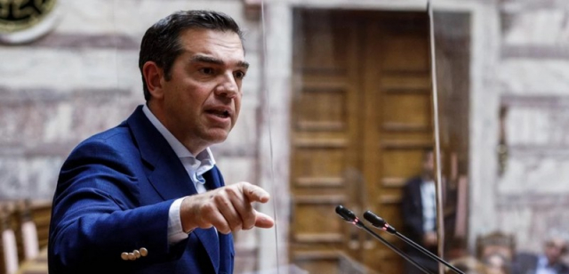 Τσίπρας: Η ΕΥΠ διοικείται από την Greek mafia