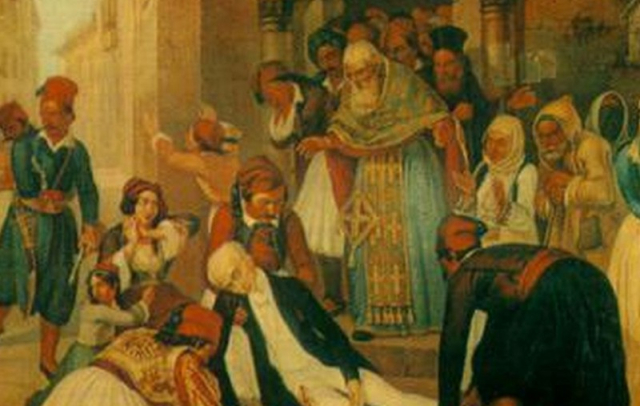 27 Σεπτεμβρίου 1831: Η Ελλάδα δολοφονεί τον Ιωάννη Καποδίστρια