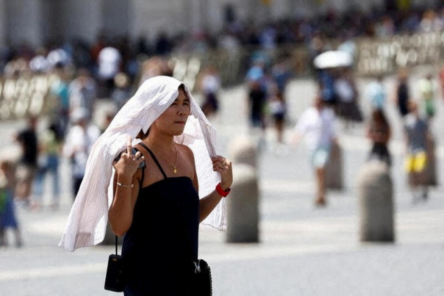 Νέα θερμή εισβολή στην Ευρώπη μετά τον Δεκαπενταύγουστο - Ποιες χώρες θα επηρεαστούν