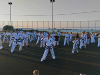 ΑΓΑ Εύαθλος: Ολοκληρώθηκε με επιτυχία το 4ο Taekwon-do &amp; Kick Βoxing Summer Camp 2024