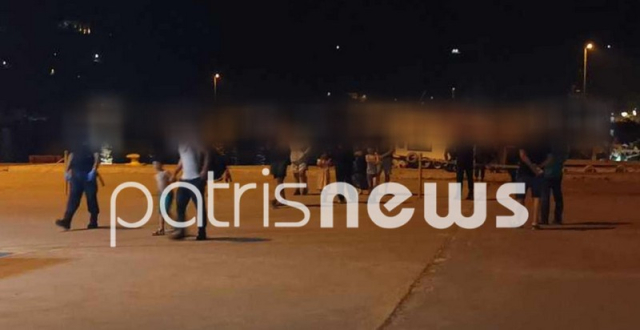 Στο Κατάκολο οι 75 παράτυποι μετανάστες – Εντοπίστηκαν σε σκάφος ανοικτά του Ιονίου