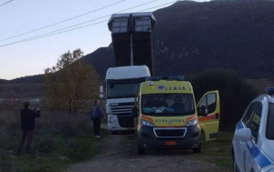 «Κεραυνοβολήθηκε» από ρεύμα Λαμιώτης πατέρας δύο μικρών παιδιών