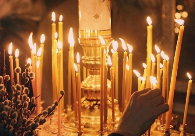 Πρόγραμμα Ιερών Ακολουθιών στην Ι.Μ. Αγίου Γεωργίου Σκάρων Λευκάδας