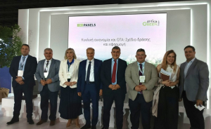 Άκρως επιτυχημένη η συμμετοχή του Δήμου Πρέβεζας στην έκθεση &quot;Attica Green&quot;