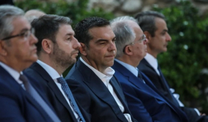 Αρχίζουν και τα μαζεύουν οι δημοσκόποι, τώρα που πλησιάζουν εκλογές!