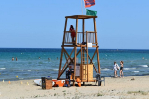 Από σήμερα στις θέσεις τους οι ναυαγοσώστες στις παραλίες της Λευκάδας