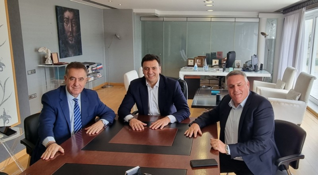 Λευκάδα: Υπεγράφη η σύμβαση παραχώρησης της Μαρίνας Αθερινού - 5.5 εκατ. € μέσω Ταμείου Ανάκαμψης