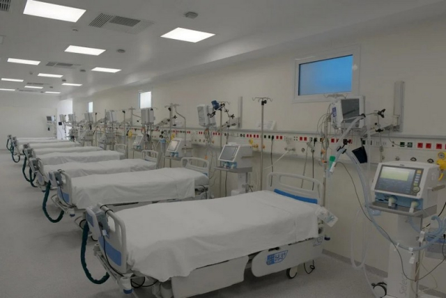 Σητεία: Στην εντατική 33χρονη μετά από πτώση από μπαλκόνι