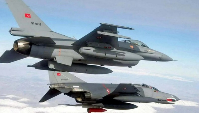 Κατατέθηκε τροπολογία στο Κογκρέσο για μπλόκο στα τουρκικά F-16