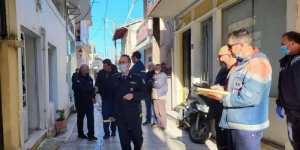 Λευκάδα: Νεκρός από φωτιά στο διαμέρισμά του εντοπίστηκε ένας 33χρονος
