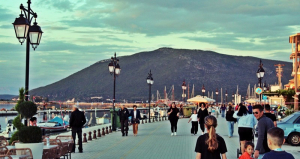 Σε ισχύ απο την 1η Ιουνίου η πεζοδρόμηση της οδού Αγγ. Σικελιανού