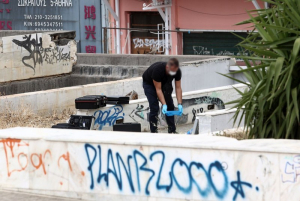 Συνελήφθη ο δολοφόνος της 60χρονης στη Βαρβάκειο