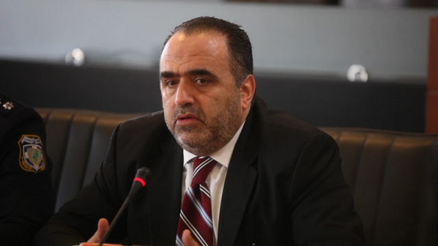 Μανώλης Σφακιανάκης: Ιδρύει το πρώτο Εργαστήριο Εγκλήματος στην Ελλάδα