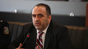 Μανώλης Σφακιανάκης: Ιδρύει το πρώτο Εργαστήριο Εγκλήματος στην Ελλάδα