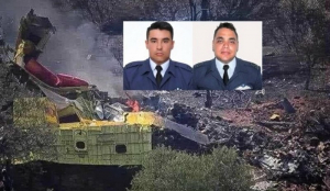 Μαύρη σελίδα στην Πολεμική Αεροπορία: Συγκλονίζουν τα τελευταία λόγια των πιλότων