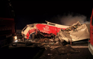 Σύγκρουση τρένων στα Τέμπη: 43 οι νεκροί σύμφωνα με την Ιατροδικαστική Υπηρεσία Λάρισας