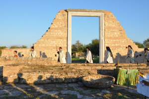 Τη μνήμη του Ιερομάρτυρα Επισκόπου Νικόπολης Αλκίσωνος τιμά η Ιερά Μητρόπολη Πρέβεζας