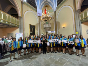 Χρυσό μετάλλιο για την παιδική Χορωδία Αρμονία Πρέβεζας στο Διεθνές Χορωδιακό Φεστιβάλ της Πολωνίας