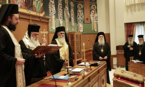 Ποιοι είναι οι νέοι Μητροπολίτες Κορίνθου και Κονίτσης