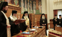 Ποιοι είναι οι νέοι Μητροπολίτες Κορίνθου και Κονίτσης