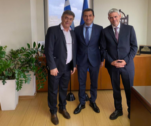 Βόνιτσα: Νέα χρηματοδότηση 10,5 εκατ. € για αποχετευτικά έργα στο Μοναστηράκι κ.α.
