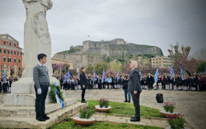 Γ. Τρεπεκλής: Με σεβασμό στην ιστορία, ας χαράξουμε το μέλλον που αξίζει στα Ιόνια Νησιά