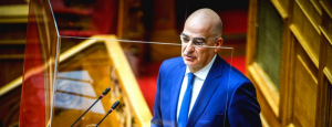 Δένδιας: Όταν το επιτρέψει το εθνικό συμφέρον η κύρωση των μνημονίων με τη Β. Μακεδονία