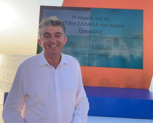 Κώστας Δαουτίδης: Θα είμαι πάντα δίπλα σας