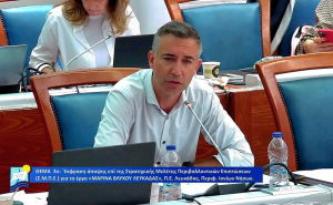 Ανδρέας Κτενάς: Οι “μάσκες πέφτουν” για το μέλλον του ΠΕΚΕΠΠ στην Λευκάδα