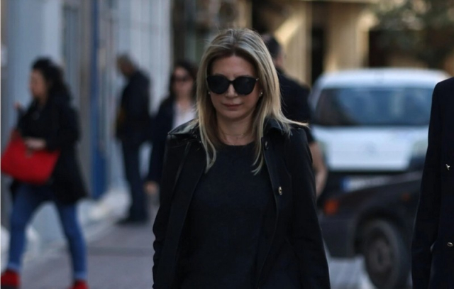 Καρυστιανού – Ασλανίδης καταθέτουν για την μήνυση κατά του εφέτη ανακριτή