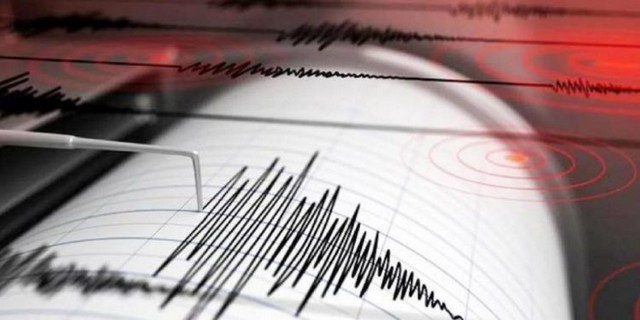 Σεισμός 3,6 Ρίχτερ ανοιχτά της Ζακύνθου