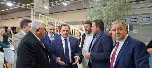 Πόλος έλξης το περίπτερο της Περιφέρειας - Ποιοτική παρουσία στην Detrop&amp;Oenos 2023