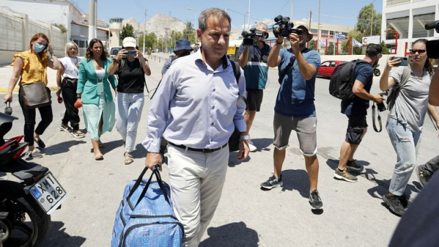 Υπόθεση Λιγνάδη: Έφεση από την Εισαγγελία Εφετών για τρείς βιασμούς