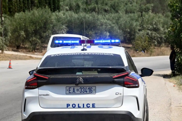 Λευκάδα: Εγκαταστάθηκε παράνομα σε δημόσιο χώρο και συνελήφθη