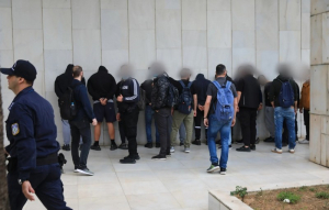 Υπόθεση Λυγγερίδη: Με «πάσο» στον αγωνιστικό χώρο και υπάλληλος του Πειραιά ο «Κορυδαλλιώτης» που φυλακίστηκε