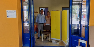 Καββαδάς: «Νέος εξοπλισμός &amp; διορισμοί εκπαιδευτικών στα σχολεία της Λευκάδας»