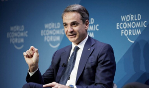 Με γρίπη Η1Ν1 ο Κ. Μητσοτάκης – Προς αναβολή το Υπουργικό Συμβούλιο