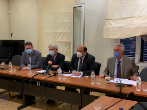 Συμφωνία τριών δικτύων δήμων για δράσεις και έργα θωράκισης από τις συνέπειες της κλιματικής κρίσης