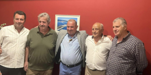 Ο Ξενοφών Βεργίνης αναλαμβάνει τις τύχες του Δήμου Λευκάδας