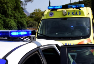 Θανατηφόρο τροχαίο στην Παλαιά Εθνική Οδό Αμφιλοχίας - Λευκάδας