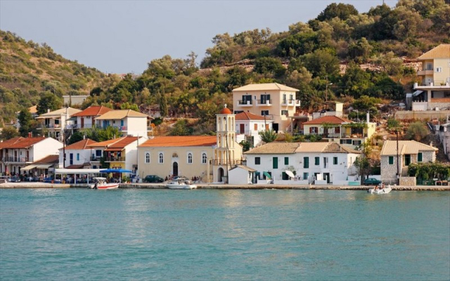 Το Μεγανήσι μέσα στα 16 πιο &quot;χαλαρωτικά&quot; νησιά της Ελλάδας σύμφωνα με τους βρετανικούς Times
