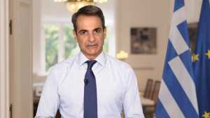 Μητσοτάκης: Νόμιμη αλλά λάθος η παρακολούθηση Ανδρουλάκη