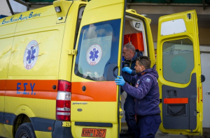 Εργάτης του Δήμου Λευκάδας λιποθύμησε την ώρα που έκοβε χόρτα